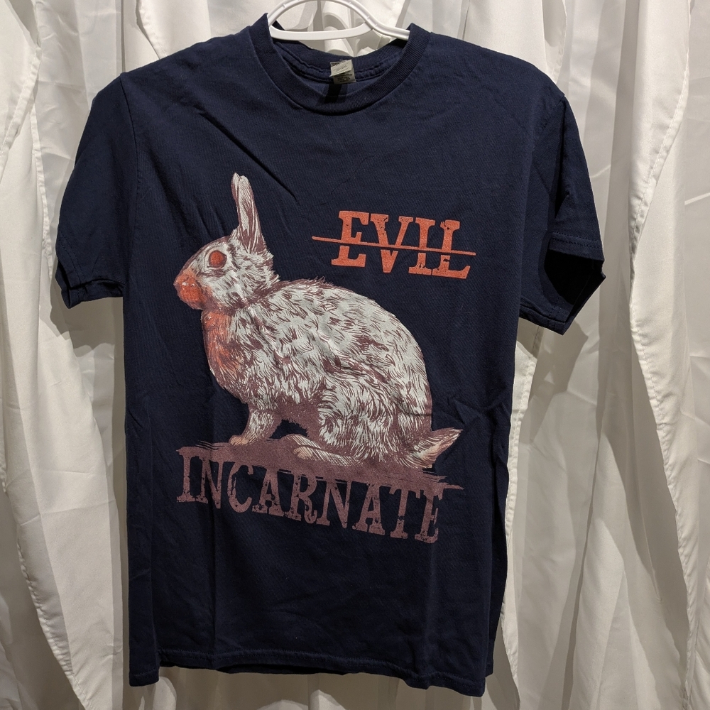 C1 Evil Incarnate short sleeve tshirt Sz Small